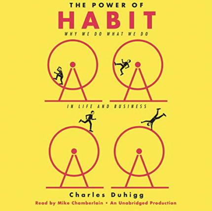 قوة العادات