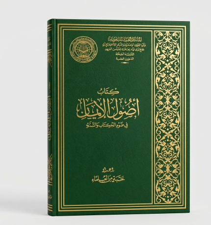 كتاب أصول الإيمان