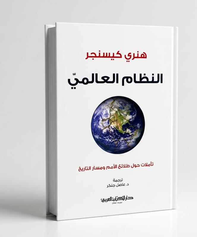 النظام العالمي — هنري كيسنجر
