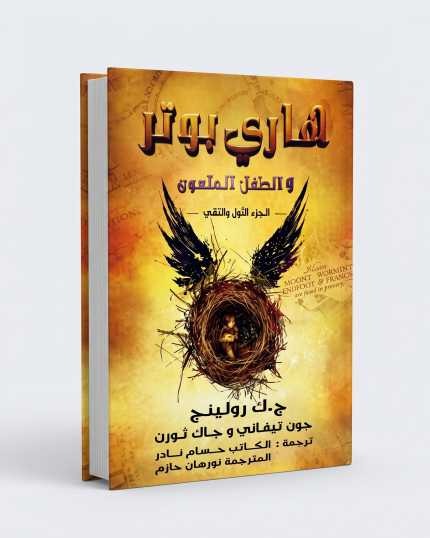 هاري بوتر والطفل الملعون