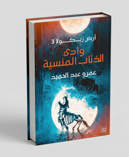 وادي الذئاب المنسية