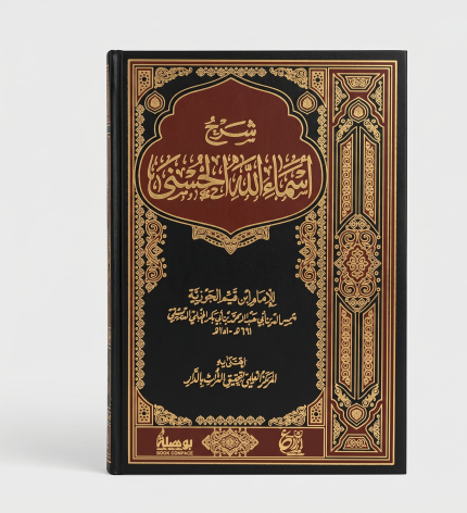شرح أسماء الله الحسنى (ابن قيم جوزي )