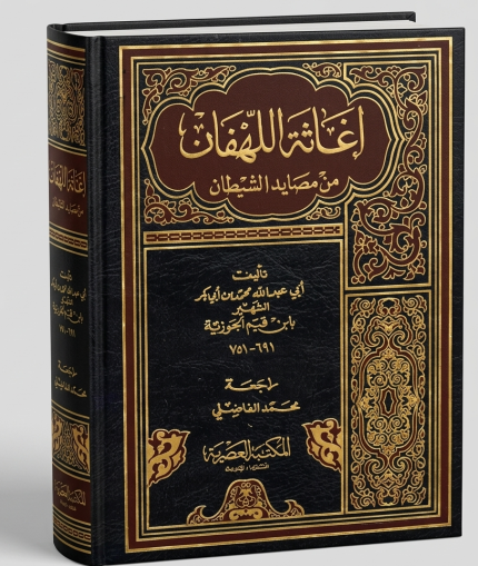 إغاثة اللهفان — مكتبة الصفا