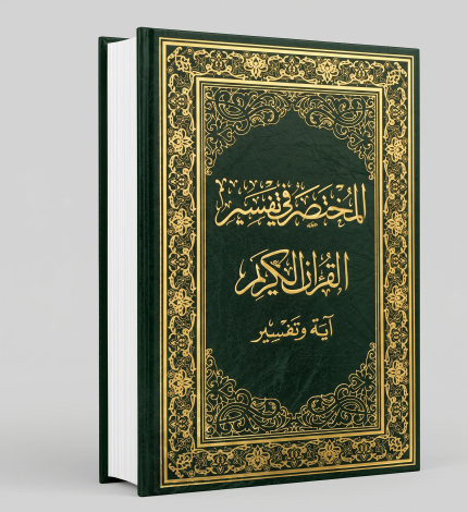 المختصر في التفسير 17×24