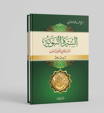 السيرة النبوية لابن صلابي