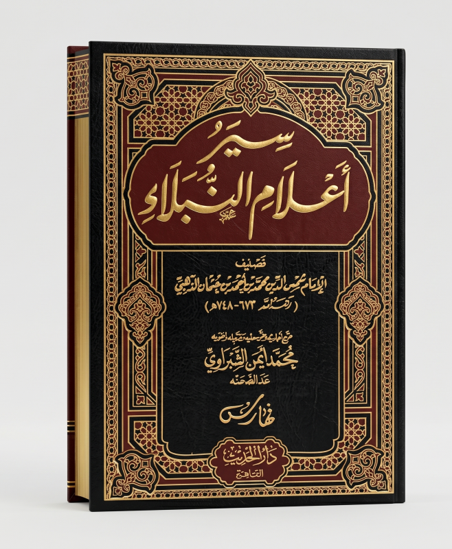 سير أعلام النبلاء — 15 مجلداً
