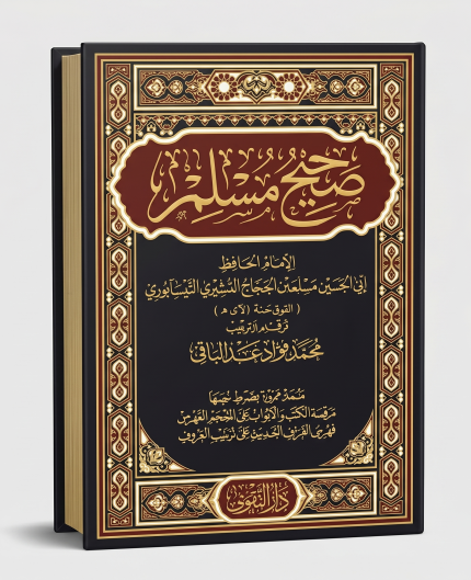 صحيح مسلم 6 اجزاء