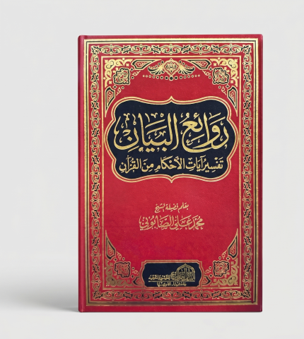 روائع البيان تفسير أيات الأحكام
