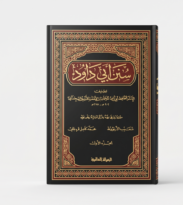 سنن أبي داوود