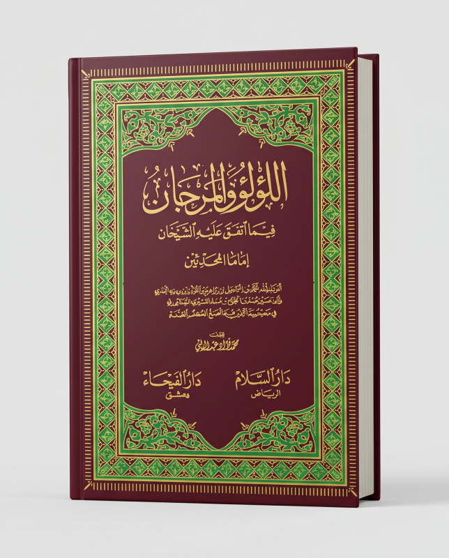 اللؤلؤ و المرجان (1 مجلد )