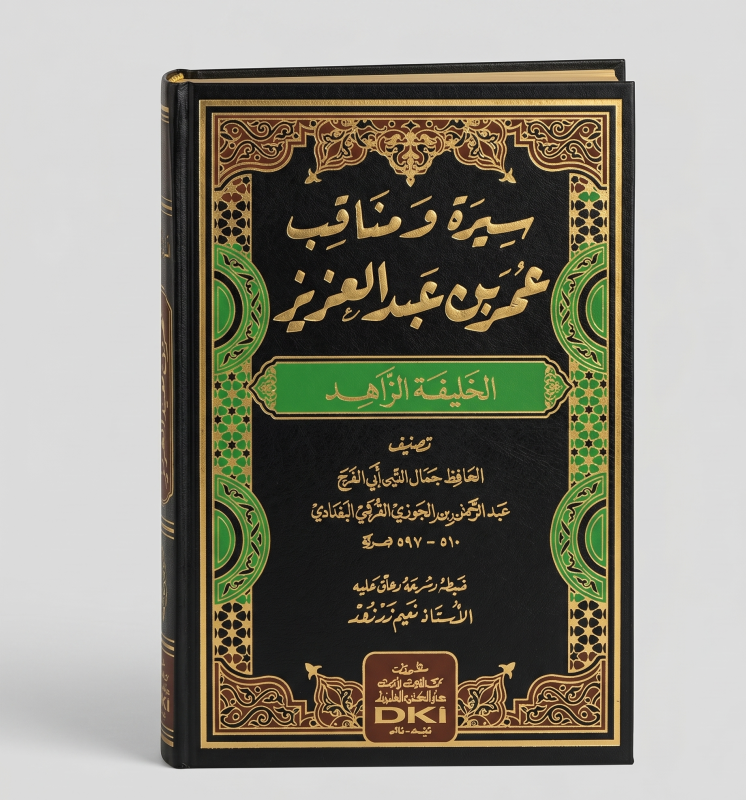 سيرة مناقب أمير المؤمنين / عمر بن عبد العزيز