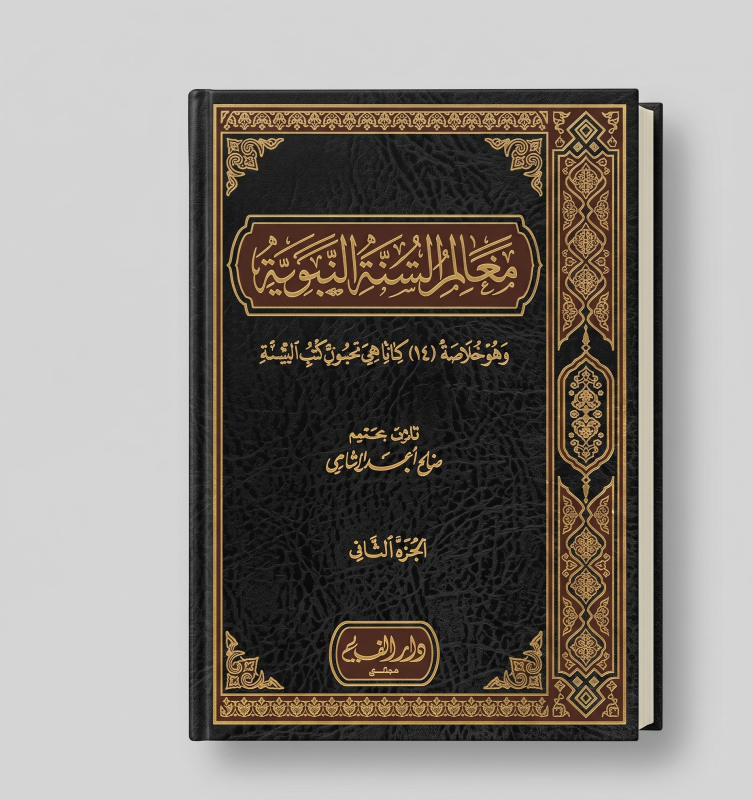 معالم السنة النبوية — الجزء الثاني