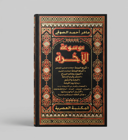موسوعة الآخرة — 15 جزءاً