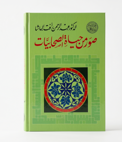 صور من حياة الصحابيات (كتيب)