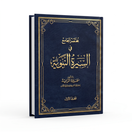 السيرة النبوية ( سميرة الزايد ) (جزئين)