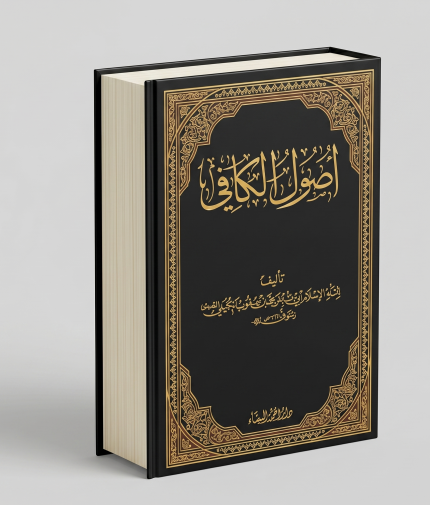 أصول الكافي — 8 أجزاء