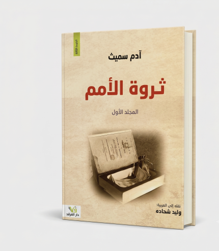 ثروة الأمم — الجزء الأول