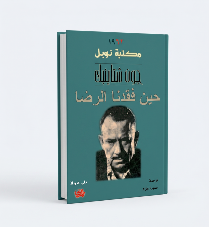 حين فقدنا الرضا