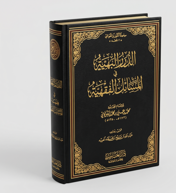 الدرر البهية
