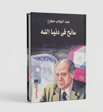 سائح في دنيا الله