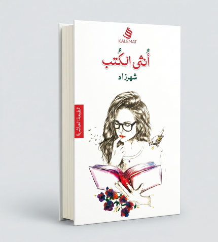 أنثى الكتب