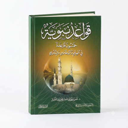قواعد نبوية ٥٠ قاعدة في العلم والأخلاق والسلوك
