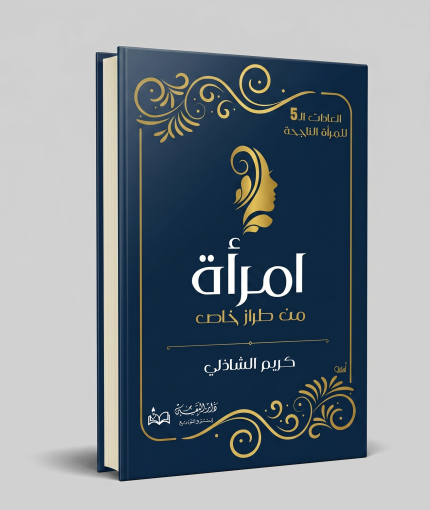 إمرأة من طراز خاص